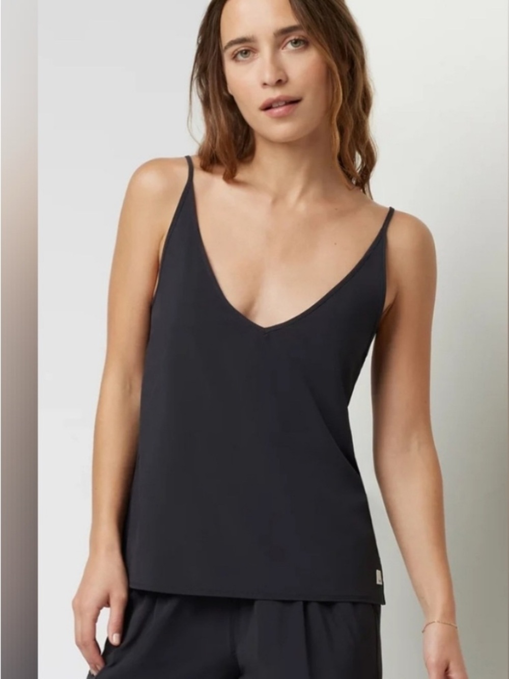 Vuori villa tank - black